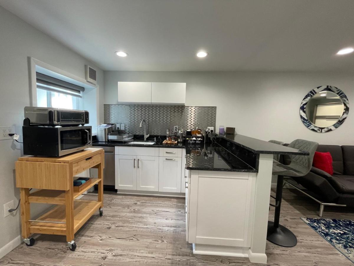 Sonsak - Unit 5 Apartment Charlottesville Luaran gambar