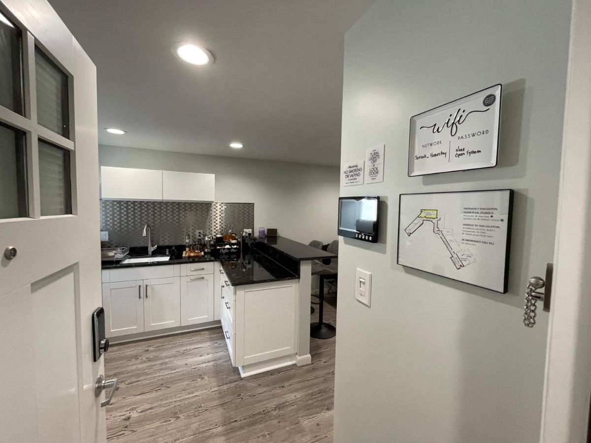 Sonsak - Unit 5 Apartment Charlottesville Luaran gambar
